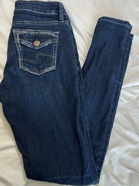 Women’s Silver Jeans
